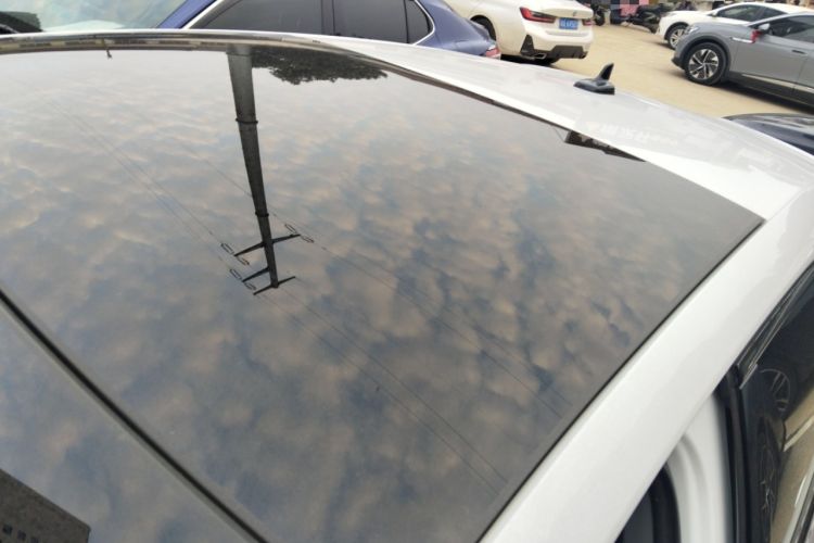 Used Audi A3 2023 Restyled A3L Limousine 35 TFSI Fashion Sport Edition Roof
