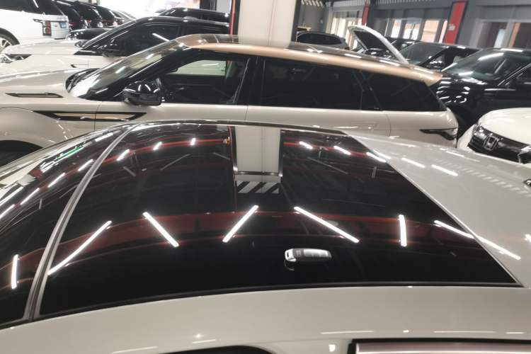 Used Audi A3 2023 Sportback 35 TFSI Fashionable Sports Model Roof