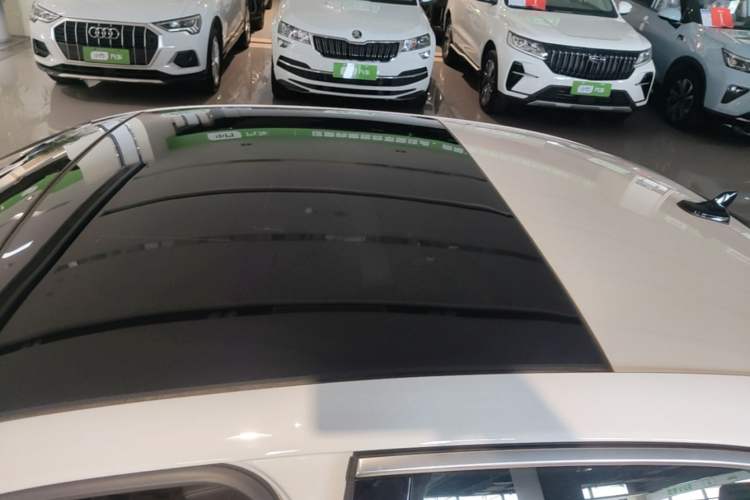 Used Audi A3 2023 A3L Limousine 35 TFSI Fashion Sport Model Roof