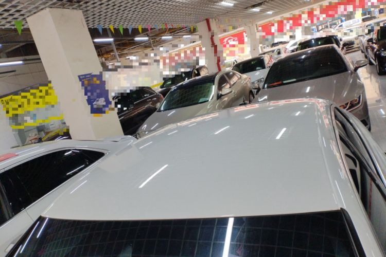 Used Audi A3 2023 Restyled A3L Limousine 35 TFSI Ambition Style Edition Roof