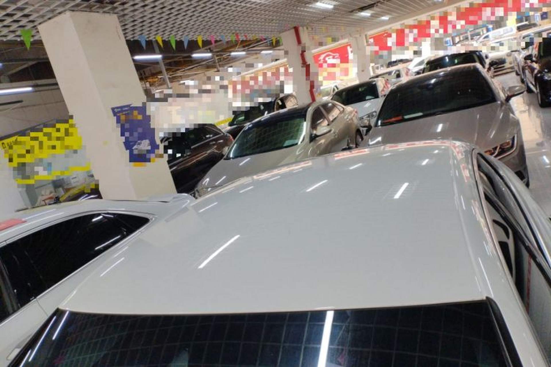 Used Audi A3 2023 Restyled A3L Limousine 35 TFSI Ambition Style Edition Roof