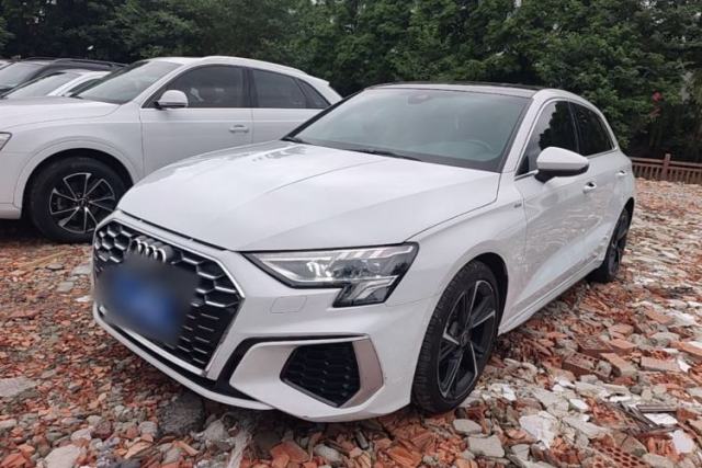 Used Audi A3 2023 Updated Sportback 35 TFSI Stylish Sports Type