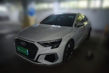 Used Audi A3 2023 Restyled A3L Limousine 35 TFSI Fashion Sport Edition