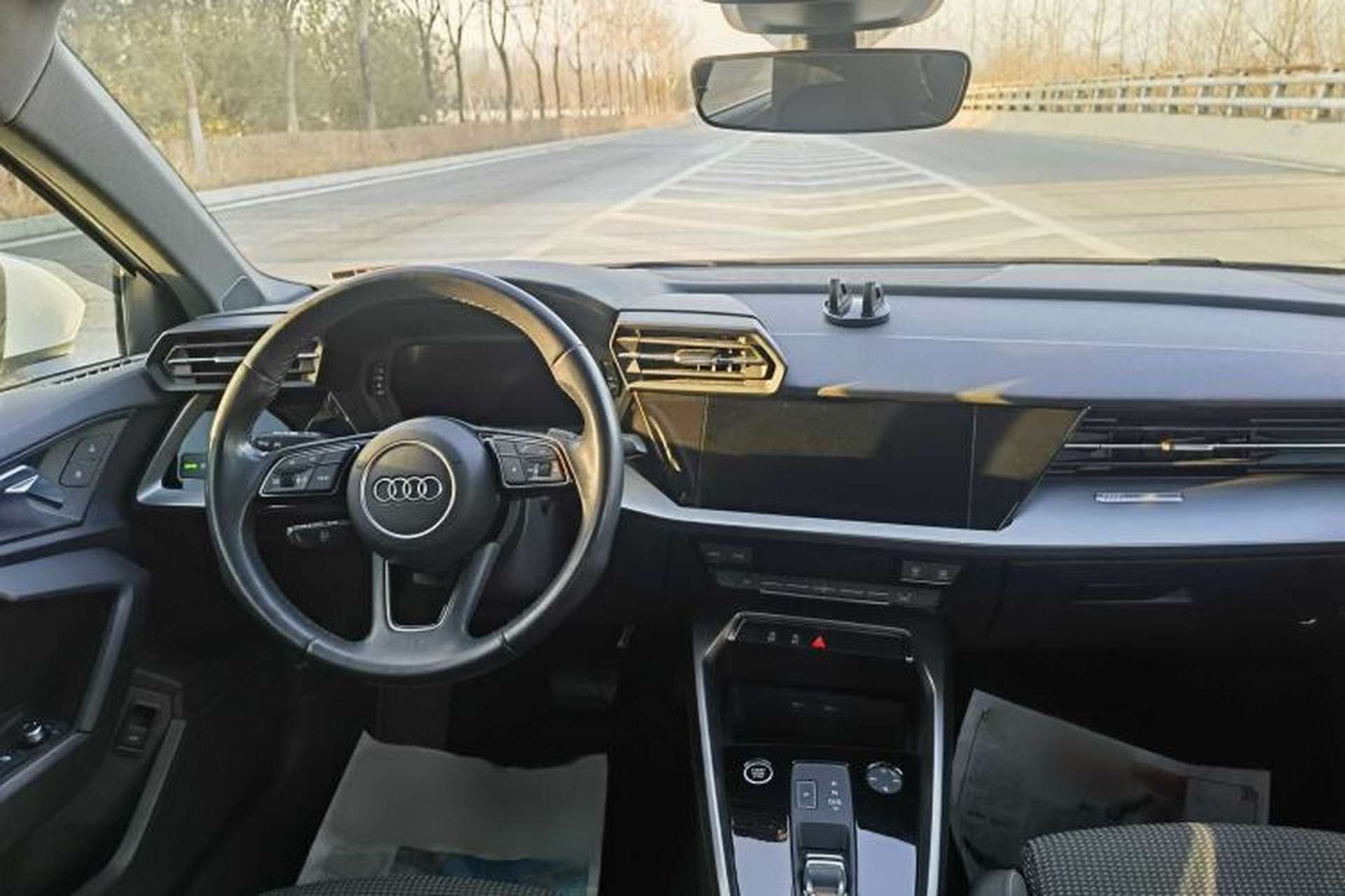 Used Audi A3 2023 Restyled A3L Limousine 35 TFSI Ambition Sport Edition Steering Wheel