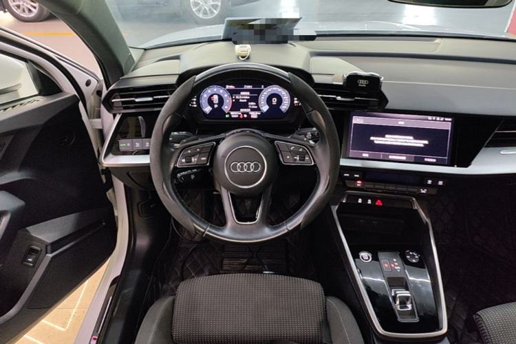 Used Audi A3 2023 A3L Limousine 35 TFSI Progressive Sport Edition Steering Wheel