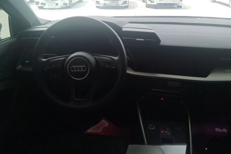 Used Audi A3 2023 Updated Sportback 35 TFSI Stylish Sports Type Steering Wheel