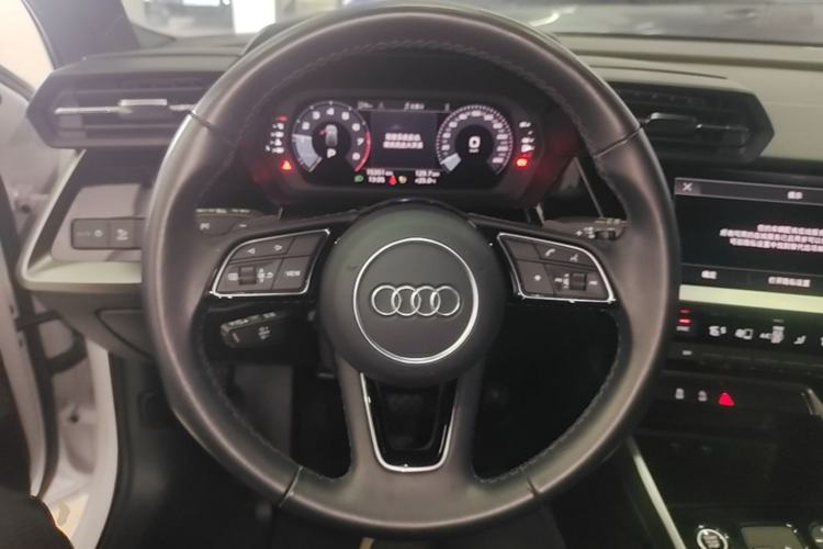 Used Audi A3 2023 Sportback 35 TFSI Ambition Sport Edition Steering Wheel