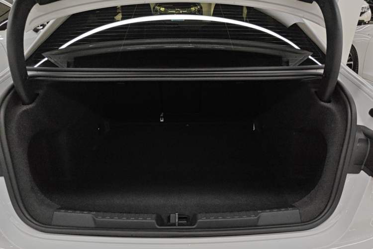 Used Audi A3 2023 A3L Limousine 35 TFSI Fashion Sport Model Trunk