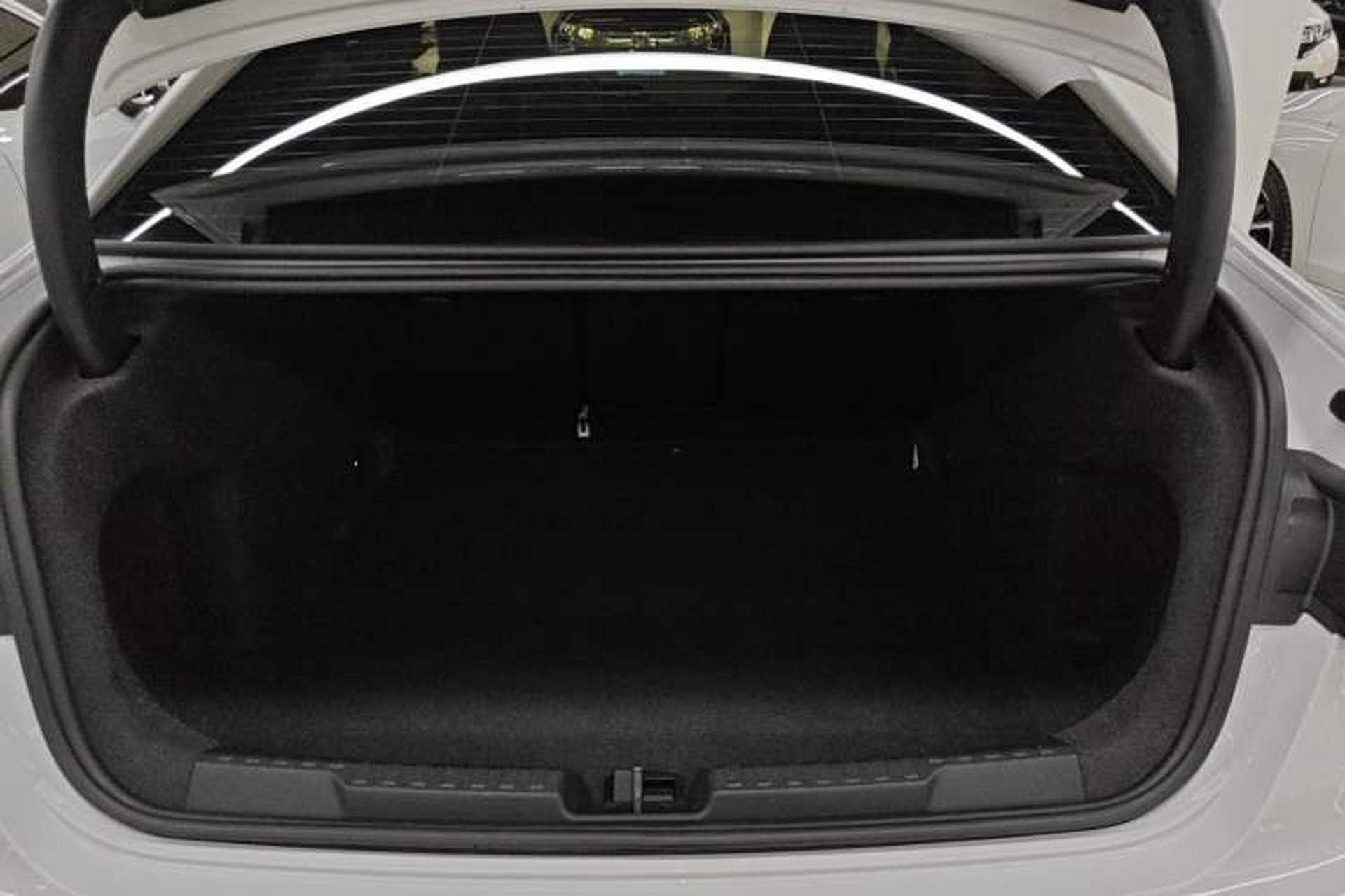 Used Audi A3 2023 A3L Limousine 35 TFSI Fashion Sport Model Trunk
