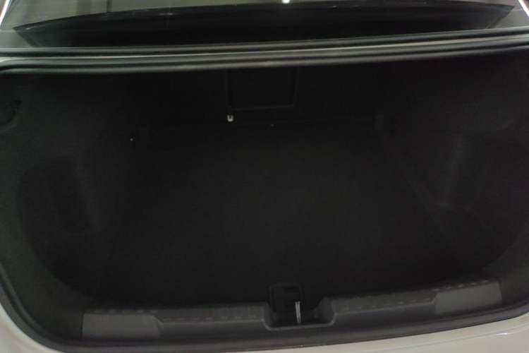 Used Audi A3 2023 Restyled A3L Limousine 35 TFSI Fashion Sport Edition Trunk