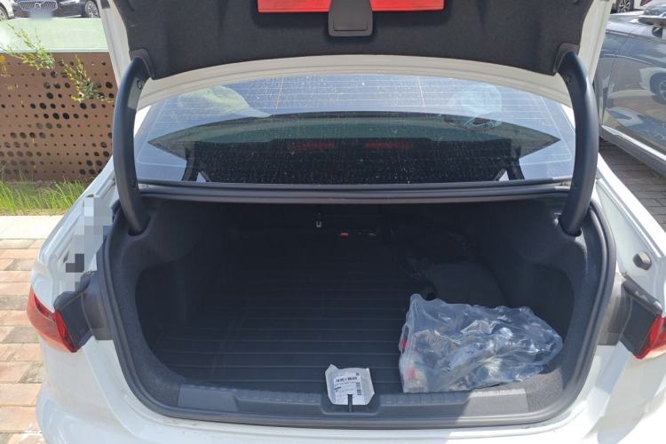 Used Audi A3 2023 Restyled A3L Limousine 35 TFSI Ambition Sport Edition Trunk