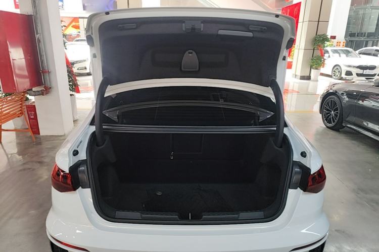 Used Audi A3 2023 Restyled A3L Limousine 35 TFSI Fashion Sport Edition Trunk
