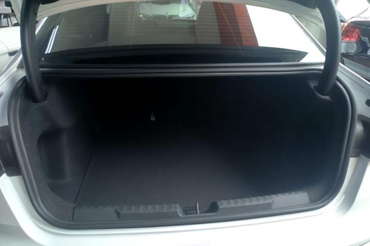 Used Audi A3 2023 Restyled A3L Limousine 35 TFSI Fashion Sport Edition Trunk
