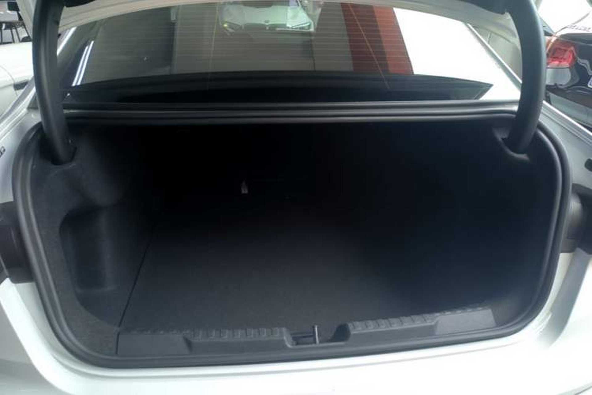 Used Audi A3 2023 Restyled A3L Limousine 35 TFSI Fashion Sport Edition Trunk