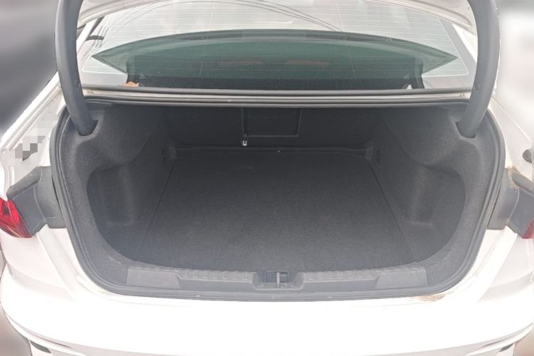 Used Audi A3 2023 Restyled A3L Limousine 35 TFSI Fashion Sport Edition Trunk