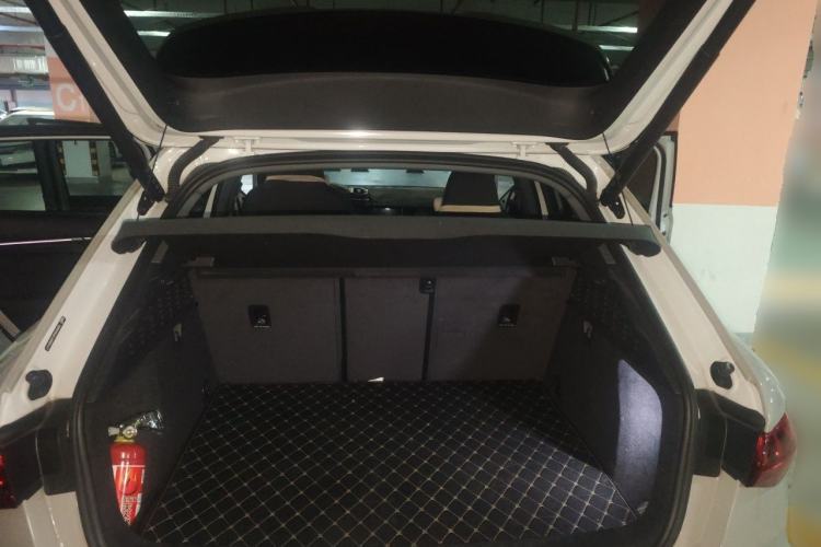 Used Audi A3 2023 Updated Sportback 35 TFSI Stylish Sports Type Trunk