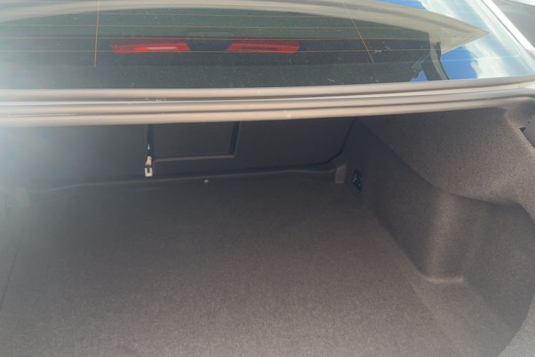 Used Audi A3 2023 A3L Limousine 35 TFSI Fashion Sport Model Trunk