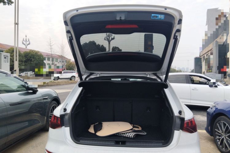 Used Audi A3 2023 Restyled A3L Limousine 35 TFSI Fashion Sport Edition Trunk