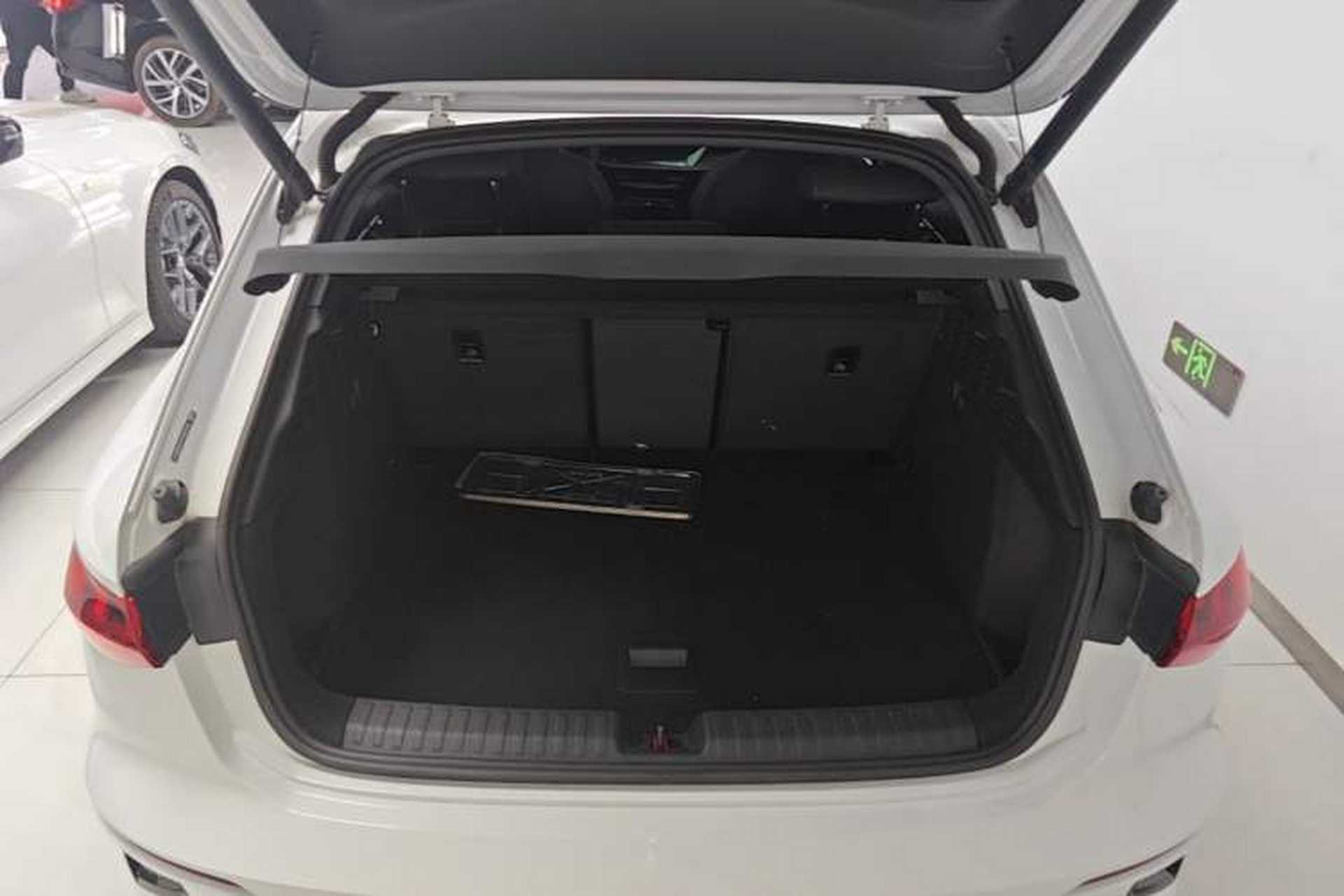 Used Audi A3 2023 Updated Sportback 35 TFSI Stylish Sports Type Trunk