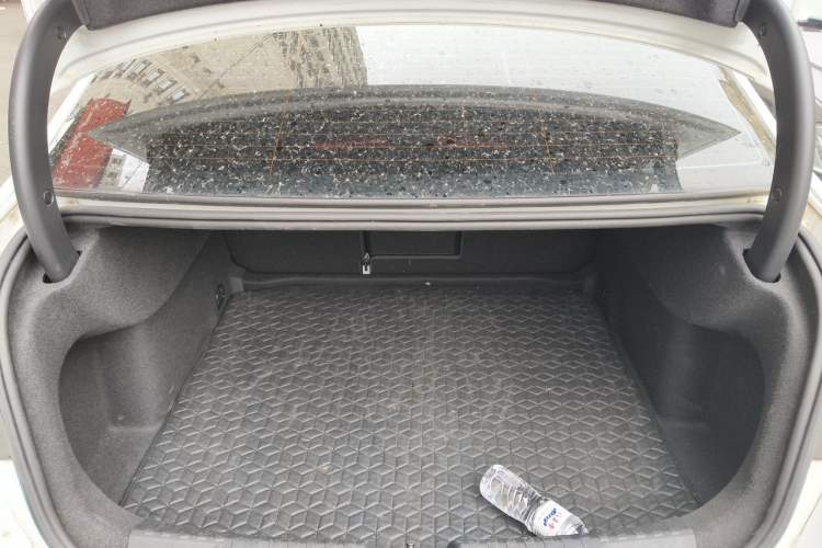 Used Audi A3 2023 Restyled A3L Limousine 35 TFSI Fashion Sport Edition Trunk
