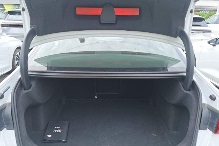 Used Audi A3 2023 Restyled A3L Limousine 35 TFSI Fashion Sport Edition Trunk