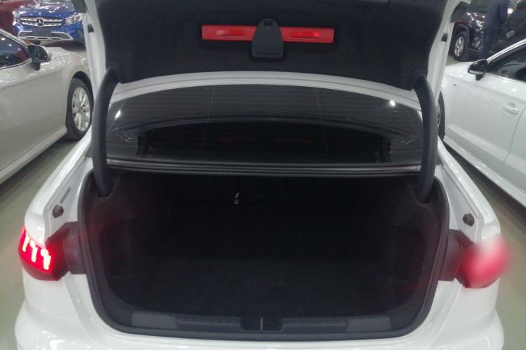 Used Audi A3 2023 A3L Limousine 35 TFSI Fashion Sport Model Trunk