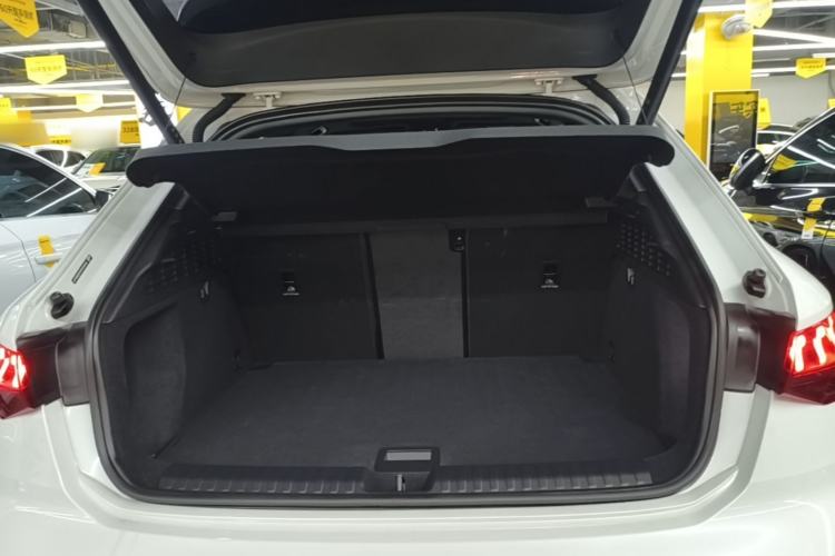 Used Audi A3 2023 Updated Sportback 35 TFSI Stylish Sports Type Trunk