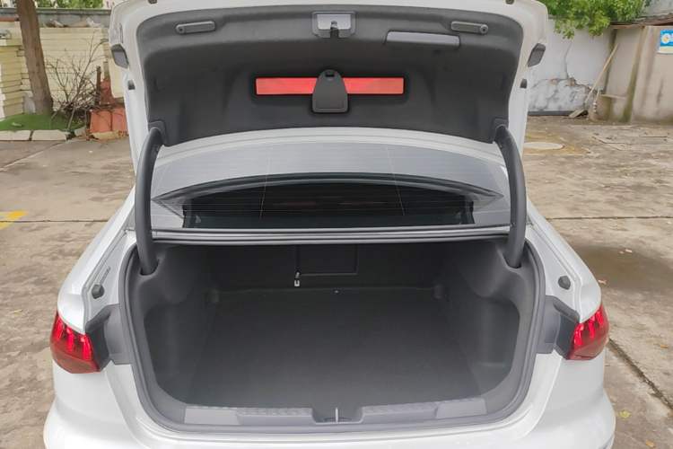 Used Audi A3 2023 Restyled A3L Limousine 35 TFSI Fashion Sport Edition Trunk