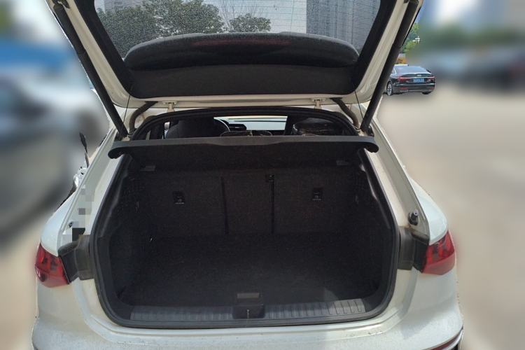 Used Audi A3 2023 Restyled Sportback 35 TFSI Advanced Style Edition Trunk