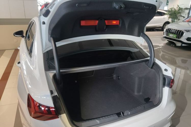 Used Audi A3 2023 A3L Limousine 35 TFSI Fashion Sport Model Trunk