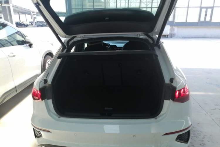 Used Audi A3 2023 Updated Sportback 35 TFSI Stylish Sports Type Trunk