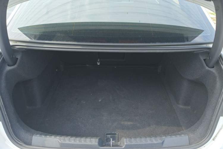 Used Audi A3 2023 Restyled A3L Limousine 35 TFSI Fashion Sport Edition Trunk