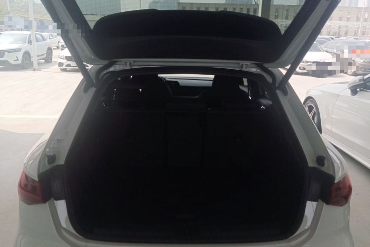 Used Audi A3 2023 Updated Sportback 35 TFSI Stylish Sports Type Trunk
