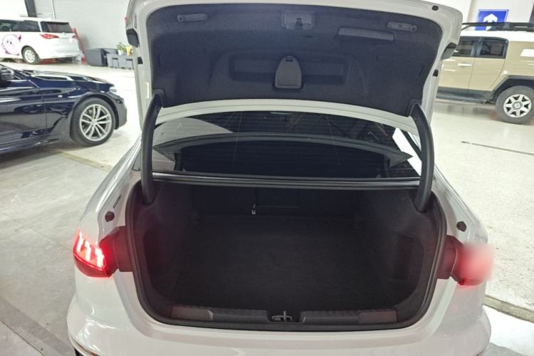 Used Audi A3 2023 Restyled A3L Limousine 35 TFSI Fashion Sport Edition Trunk