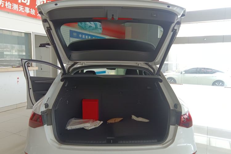 Used Audi A3 2023 Updated Sportback 35 TFSI Stylish Sports Type Trunk