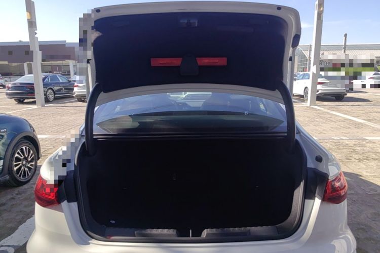Used Audi A3 2023 Restyled A3L Limousine 35 TFSI Fashion Sport Edition Trunk