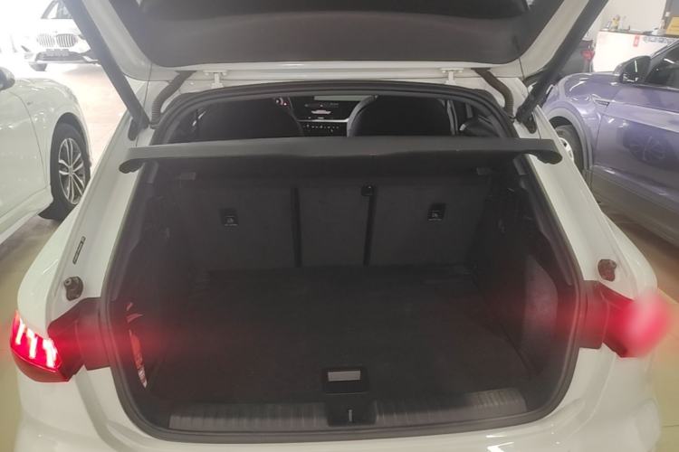 Used Audi A3 2023 Sportback 35 TFSI Ambition Sport Edition Trunk