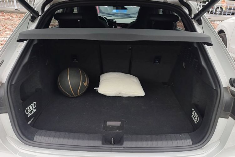 Used Audi A3 2023 Updated Sportback 35 TFSI Stylish Sports Type Trunk