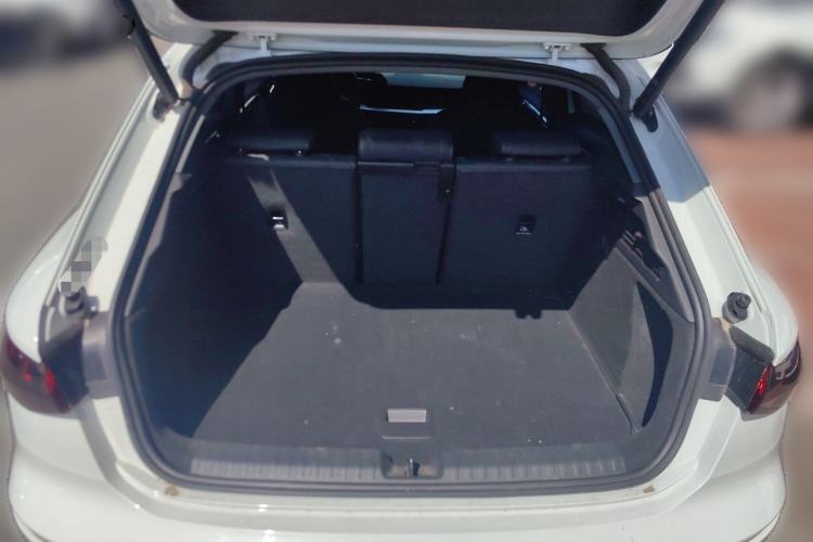 Used Audi A3 2023 Sportback 35 TFSI Fashionable Sports Model Trunk