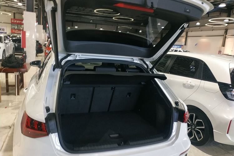 Used Audi A3 2023 Sportback 35 TFSI Fashionable Sports Model Trunk