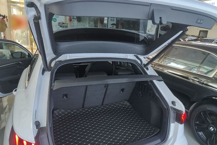 Used Audi A3 2023 Updated Sportback 35 TFSI Stylish Sports Type Trunk