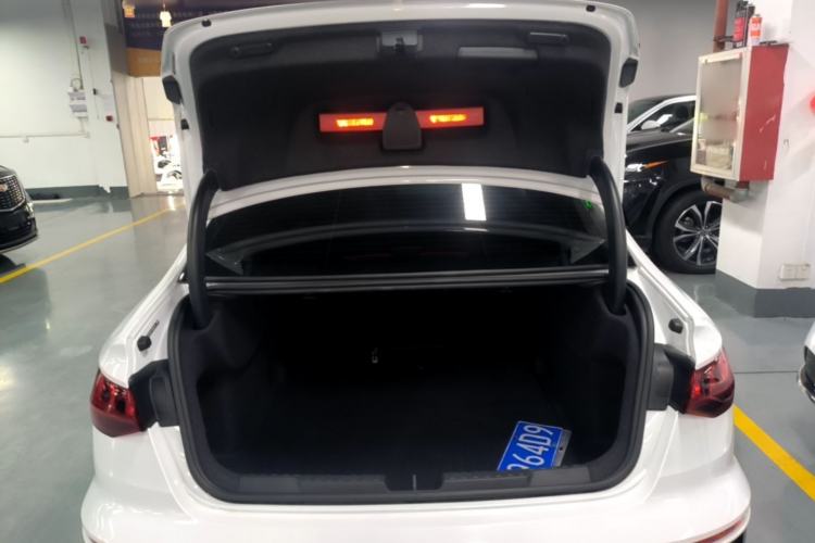 Used Audi A3 2023 Restyled A3L Limousine 35 TFSI Fashion Sport Edition Trunk