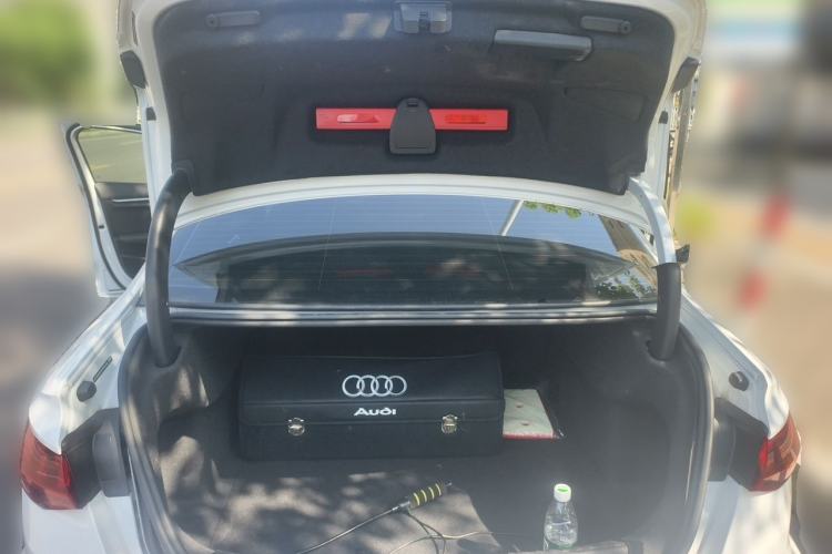 Used Audi A3 2023 Restyled A3L Limousine 35 TFSI Fashion Sport Edition Trunk