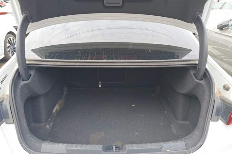 Used Audi A3 2023 Restyled A3L Limousine 35 TFSI Fashion Sport Edition Trunk
