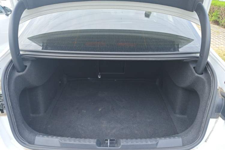 Used Audi A3 2023 Restyled A3L Limousine 35 TFSI Fashion Sport Edition Trunk