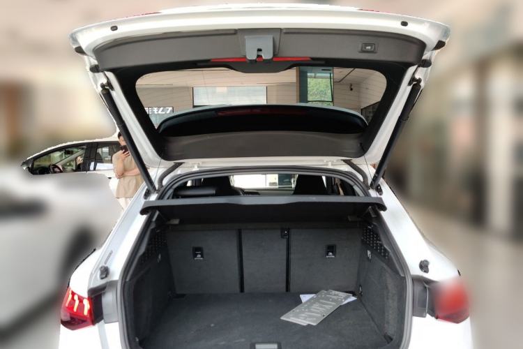 Used Audi A3 2023 Restyled Sportback 35 TFSI Progressive Sport Edition Trunk