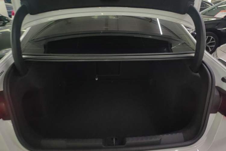 Used Audi A3 2023 Restyled A3L Limousine 35 TFSI Fashion Sport Edition Trunk