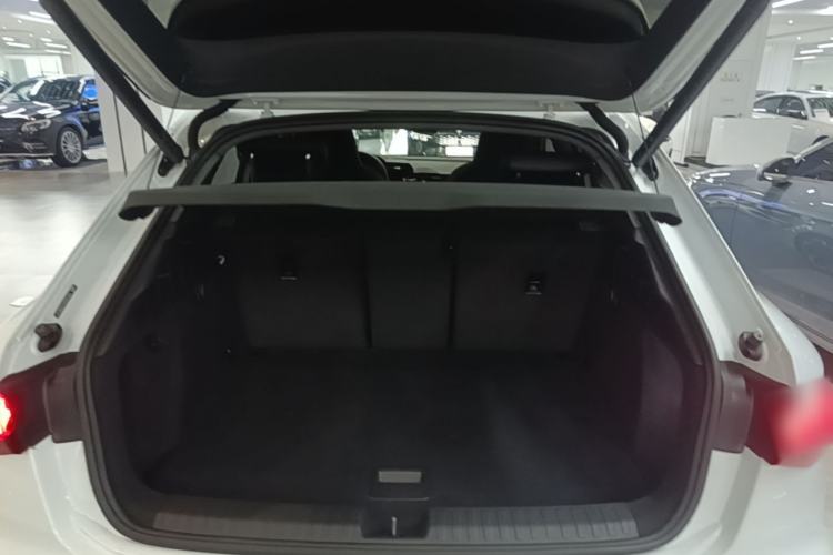 Used Audi A3 2023 Updated Sportback 35 TFSI Luxury Sports Edition Trunk