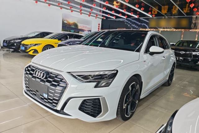 Used Audi A3 2023 Sportback 35 TFSI Luxury Sports Model