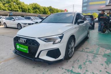 Used Audi A3 2023 Restyled A3L Limousine 35 TFSI Fashion Sport Edition